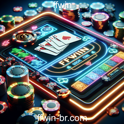 Domine o Blackjack: Estratégias e Diversão no FFWin