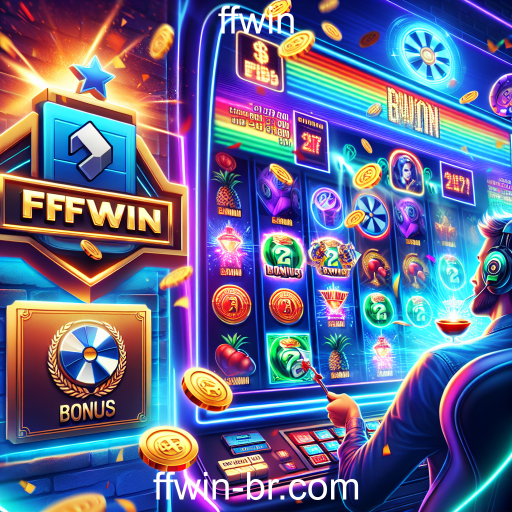 A Revolução dos Jogos de Bônus na Plataforma ffwin